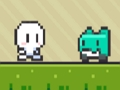 Spel Pixel Frontier aanlyn