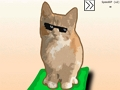 Spel Cat Clicker RE aanlyn
