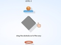 Spel Basketbal treffer  aanlyn