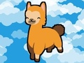 Spel Lhama Clicker aanlyn