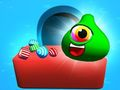 Spel Candy Monsters legkaart  aanlyn