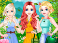 Spel Lente mode kleur rok  aanlyn