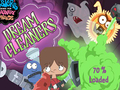 Spel Droom Skoonmakers  aanlyn
