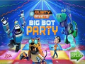 Spel Rusty Rivets Big Bot Party aanlyn