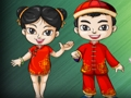 Spel Amgel. Ontsnap uit die Chinese kamer  aanlyn