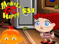 Spel Monkey Go Happy Stage 531 aanlyn
