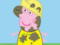 Spel Peppa Dress Up aanlyn