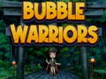 Spel Bubble Warriors aanlyn