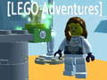 Spel Lego Avonture  aanlyn