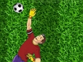 Spel Vermy die doelwagter  aanlyn