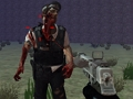 Spel Oorlewing Dooie Zombie sneller  aanlyn