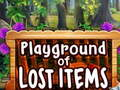 Spel Speelgrond van verlore items  aanlyn