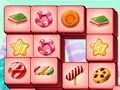 Spel Candy Mahjong-teëls  aanlyn