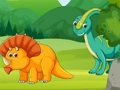 Spel Dino pic tetriz aanlyn