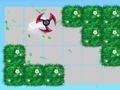 Spel Gras sny legkaart  aanlyn