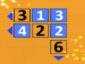 Spel Wiskunde legkaart  aanlyn