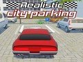 Spel Realistiese stadsparkering  aanlyn