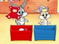 Spel Baba looney tunes cas na uklid aanlyn