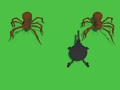Spel Spinnekopskiet  aanlyn