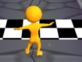 Spel Stickman Curve City aanlyn