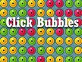 Spel Klik Bubbles  aanlyn