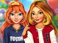 Spel My nuwerwetse oorgroot uitrustings Straatstyl  aanlyn