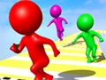 Spel Idle Sprint Race 3D aanlyn