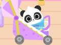 Spel Baba Panda Seun Versorging  aanlyn