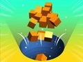 Spel Gat run 3d aanlyn