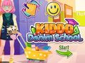 Spel Kiddo Denim Skool  aanlyn