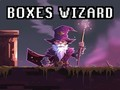 Spel Bokse Wizard  aanlyn