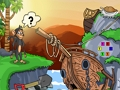 Spel Red die baba-apie Deel-5  aanlyn