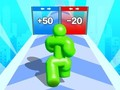 Spel Lang Man Evolusie  aanlyn