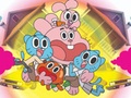 Spel The Amazing World of Gumball: Water Sons aanlyn