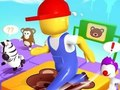 Spel Moenie neerval nie  aanlyn