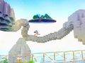 Spel Blokkerige parkour: Skyline Sprint aanlyn