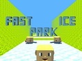 Spel Kogama: Fast Ice Park aanlyn