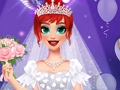 Spel Prinses Trash The Dress Party  aanlyn