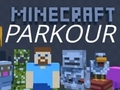 Spel Kogama: Parkour Minecraft aanlyn