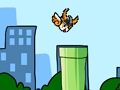 Spel Flappy floki aanlyn