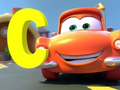 Spel Inkleurboek: Letter C  aanlyn