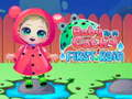 Spel Baba Cathy Ep14 eerste reën  aanlyn