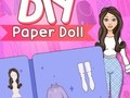 Spel DIY Papierpop  aanlyn