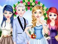 Spel Wie sal die bruid wees 2  aanlyn