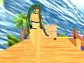 Spel Eiland hardloper spel  aanlyn