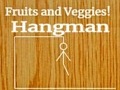 Spel Vrugte en Groente Hangman  aanlyn