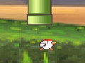 Spel Flappy woedende hoender aanlyn