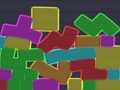 Spel Tetris-jellie  aanlyn