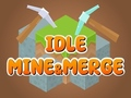 Spel Idle Mine & Merge aanlyn