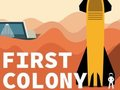 Spel Eerste Kolonie  aanlyn